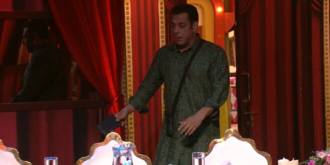Bigg Boss 16 7th October 2022