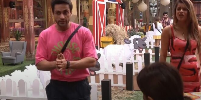 Bigg Boss 15th November 2022