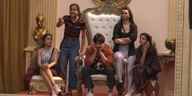 Bigg Boss 16 12th December 2022