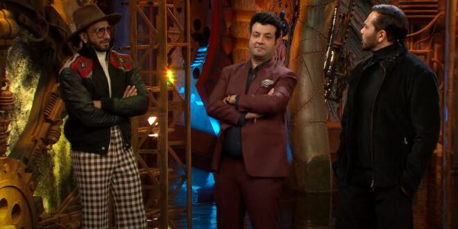 Bigg Boss 16 17th December 2022