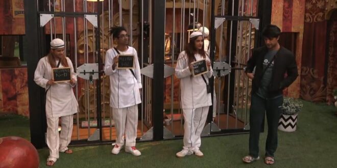 Bigg Boss 16 7th December 2022