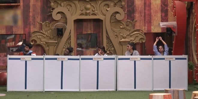 Bigg Boss 19th December 2022