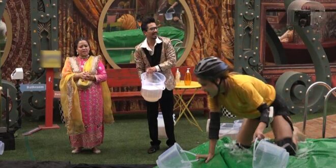 Bigg Boss 16 13th January 2023