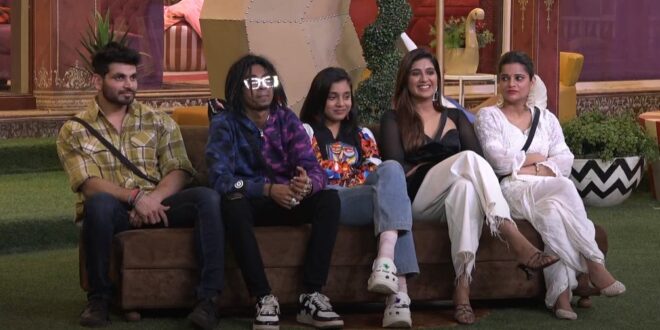 Bigg Boss 16 20th January 2023