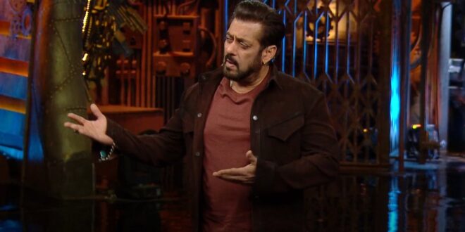 Bigg Boss 16 21st January 2023