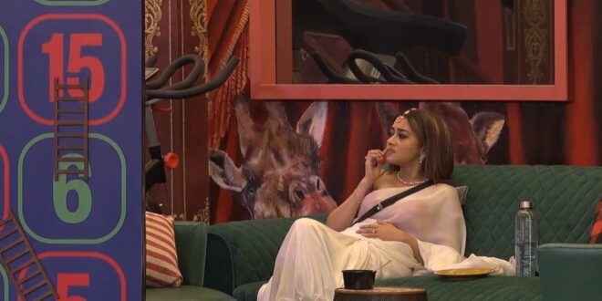 Bigg Boss 16 22nd January 2023