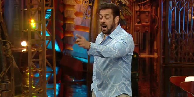 Bigg Boss 16 7th january 2023