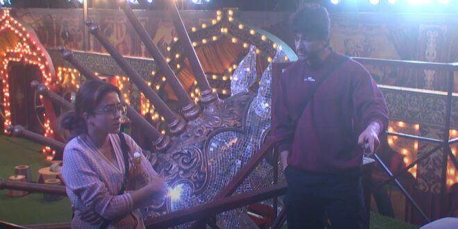 Bigg Boss 16 8th january 2023