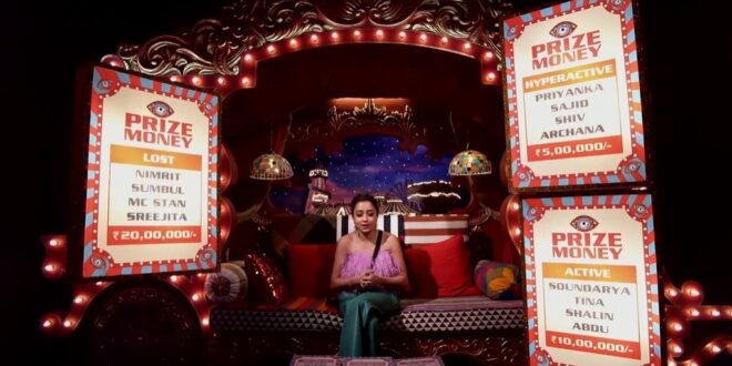 Bigg Boss 16 9th January 2023