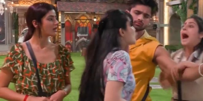 Bigg Boss 17 18th October 2023