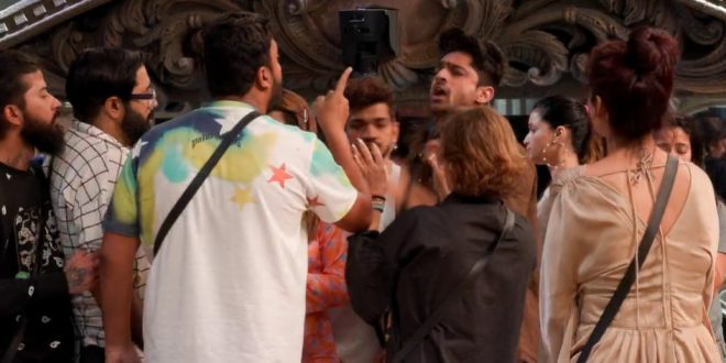 Bigg Boss 17 23rd October 2023