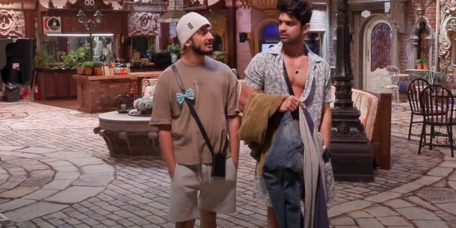 Bigg Boss 17 10th November 2023