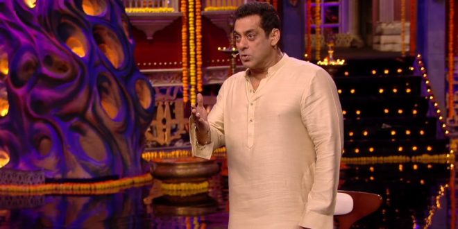 Bigg Boss 17 11th November 2023