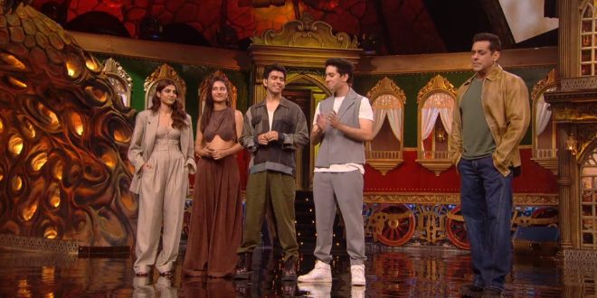 Bigg Boss 17 18th November 2023