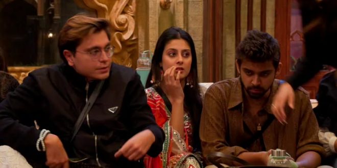 Bigg Boss 17 1st November 2023