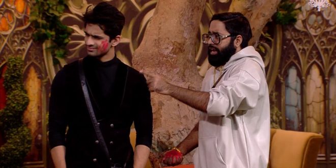 Bigg Boss 17 25th November 2023