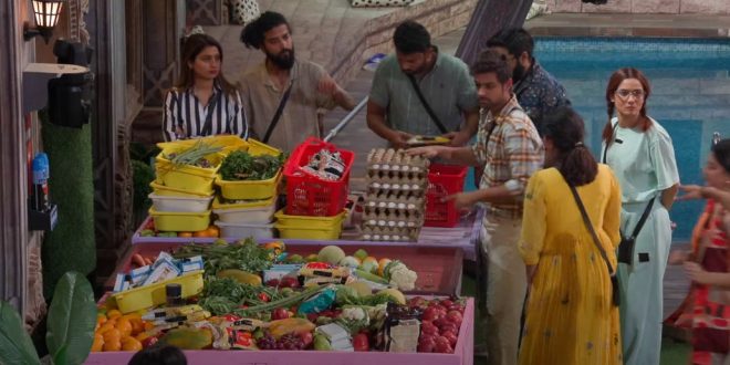 Bigg Boss 17 8th November 2023