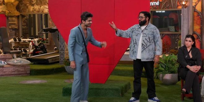 Bigg Boss 4th November 2023