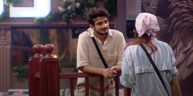 Bigg Boss 17 29th December 2023