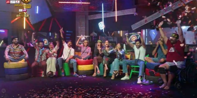 Bigg Boss OTT 3 12th July 2024