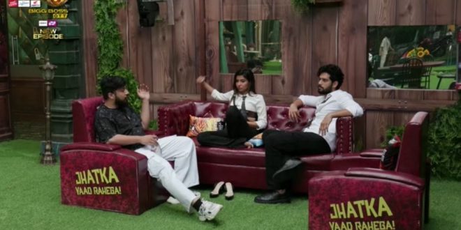 Bigg Boss Ott 3 17th July 2024