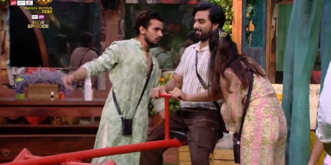 Bigg Boss Ott 3 22nd July 2024