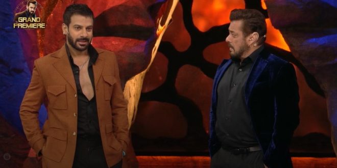 Bigg Boss 18 6th October 2024
