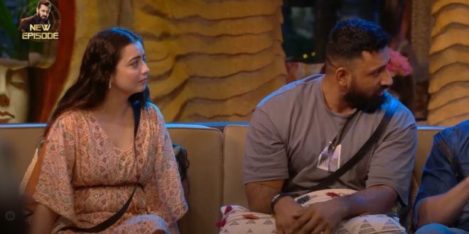 Bigg Boss 18 10th October 2024