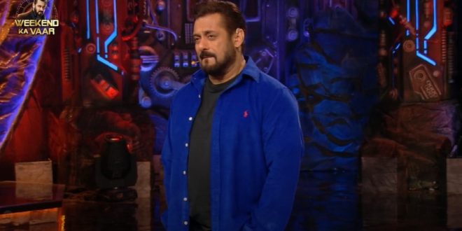 Bigg Boss 18 12th October 2024
