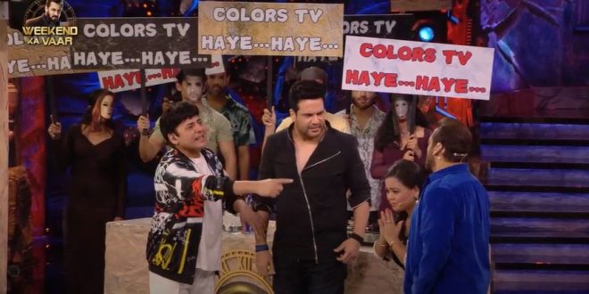 Bigg Boss 18 13th October 2024