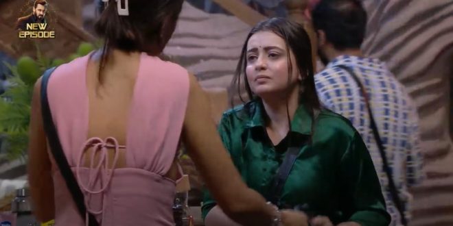 Bigg Boss 18 18th October 2024