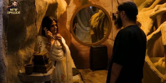 Bigg Boss 18 8th October 2024