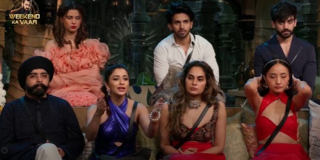 Bigg Boss 18 26th October 2024