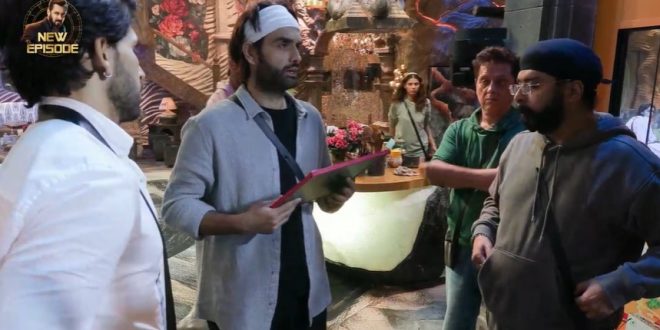 Bigg Boss 18 31st October 2024