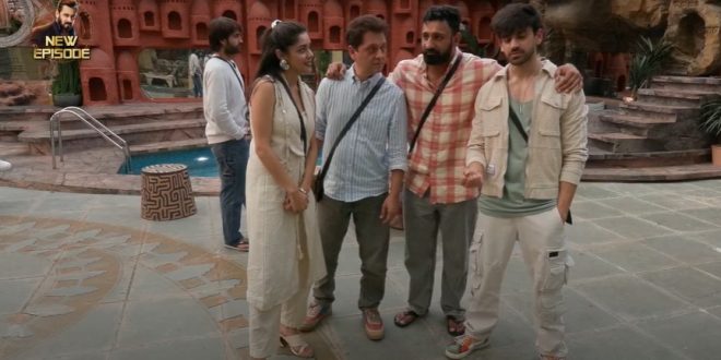 Bigg Boss 18 28th October 2024