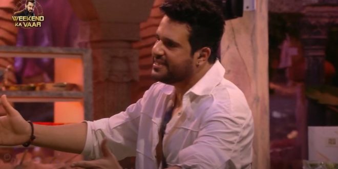 Bigg Boss 18 20th October 2024