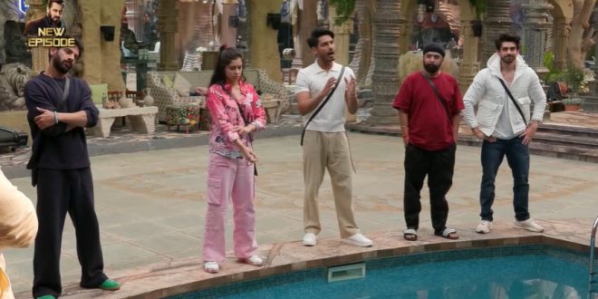 Bigg Boss 18 21st November 2024