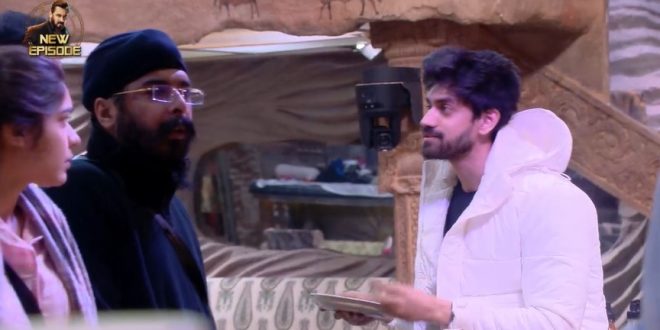 Bigg Boss 18 22nd November 2024