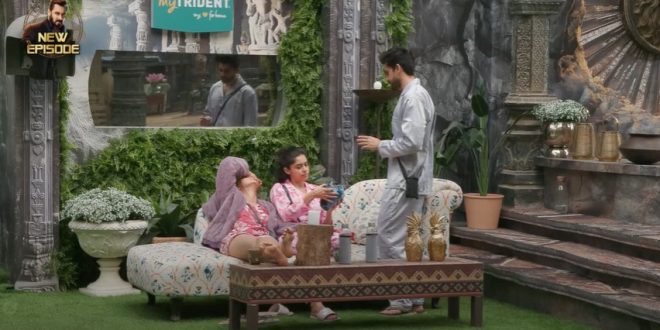 Bigg Boss 18 4th November 2024