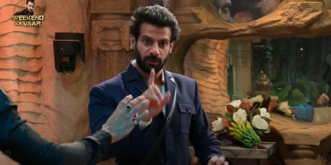 Bigg Boss 18 16th November 2024