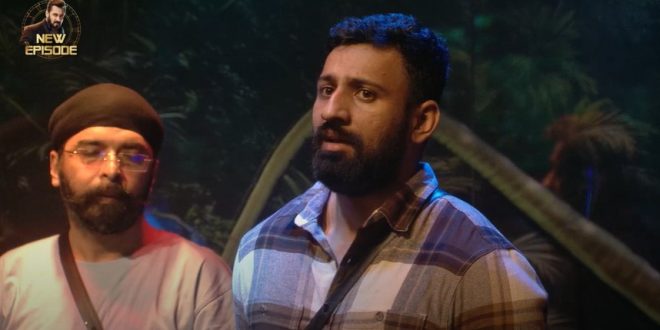 Bigg Boss 18 5th November 2024