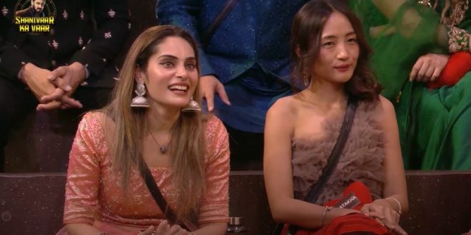 Bigg Boss 18 2nd November 2024