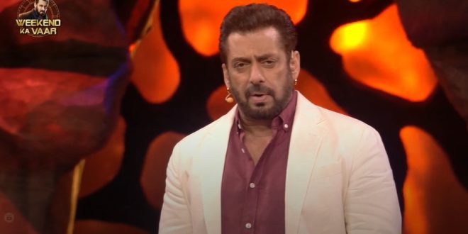 Bigg Boss 18 17th November 2024