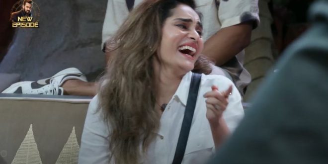 Bigg Boss 18 15th November 2024