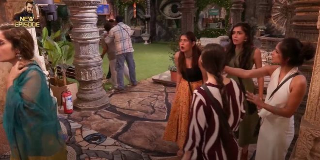 Bigg Boss 18 7th November 2024