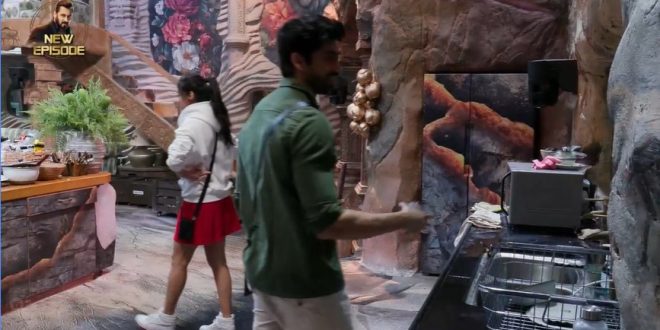 Bigg Boss 18 2nd December 2024