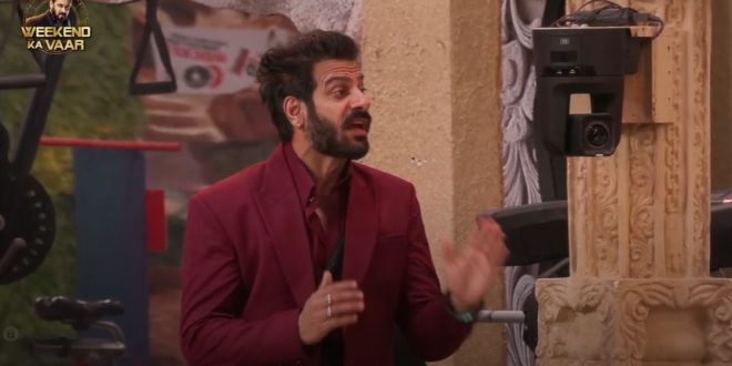 Bigg Boss 18 15th December 2024