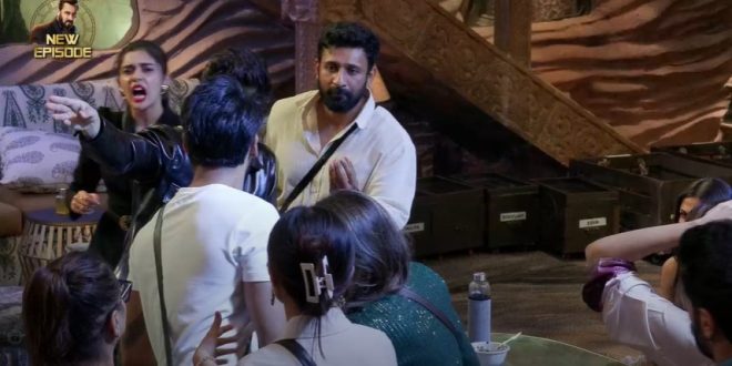 Bigg Boss 18 6th December 2024