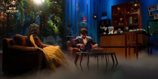 Bigg Boss 18 16th December 2024