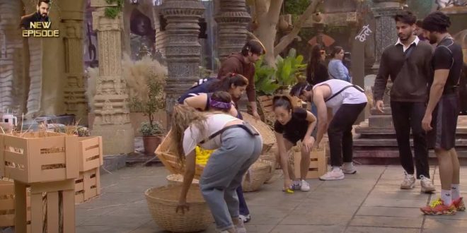 Bigg Boss 18 18th December 2024